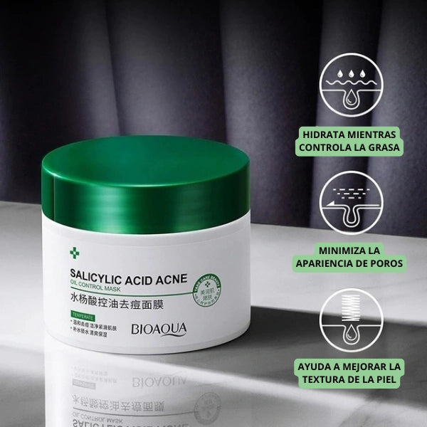 TRATAMIENTO PARA ACNE Y MANCHAS
