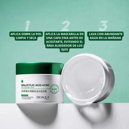 TRATAMIENTO PARA ACNE Y MANCHAS